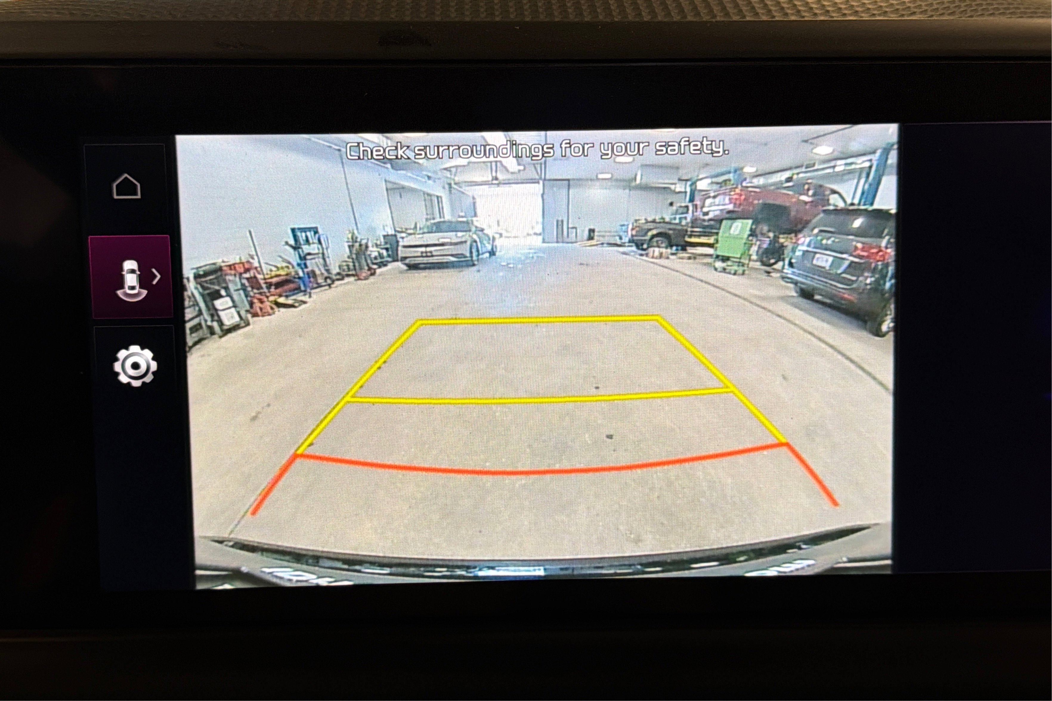 Used 2024 Kia Seltos EX AWD/4WD image 27