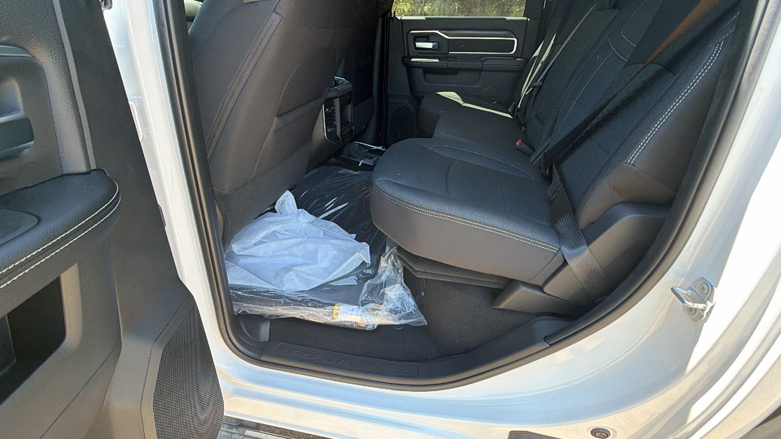 New 2026 RAM 2500 Big Horn RWD image 19