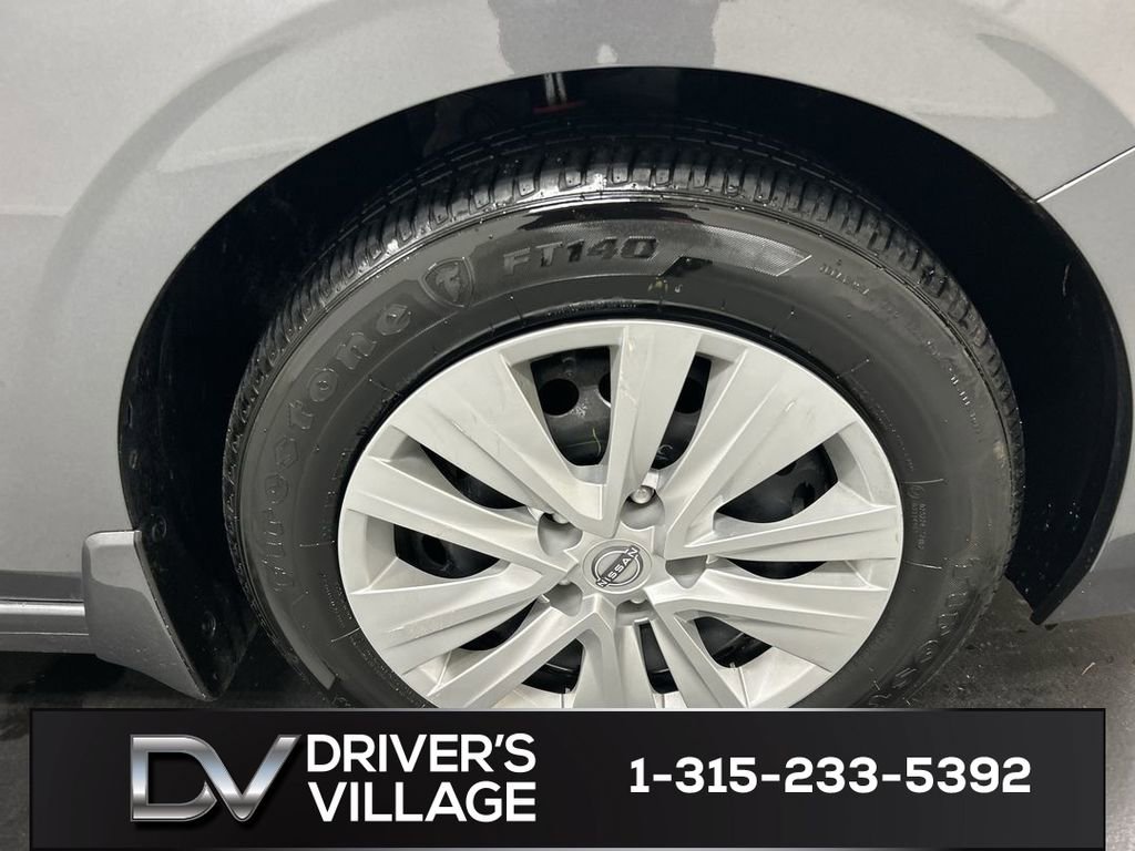 Used 2024 Nissan Sentra S FWD image 8