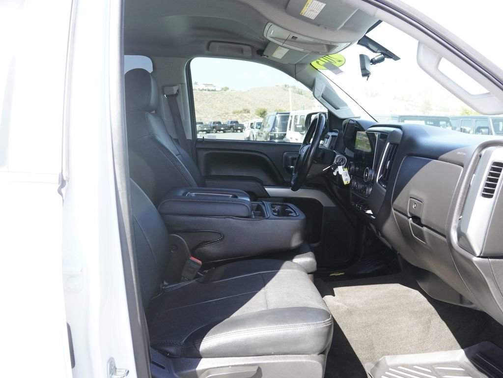 Used 2015 Chevrolet Silverado 2500 LT w/ LT Convenience Package RWD image 22