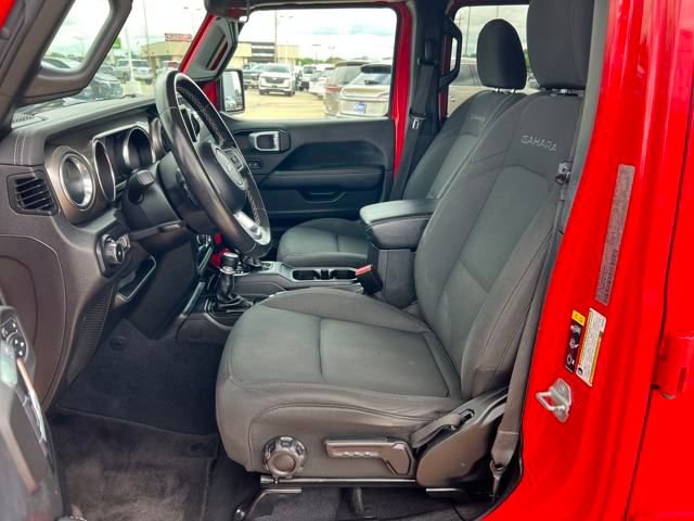 Used 2021 Jeep Wrangler Unlimited Sahara image 13
