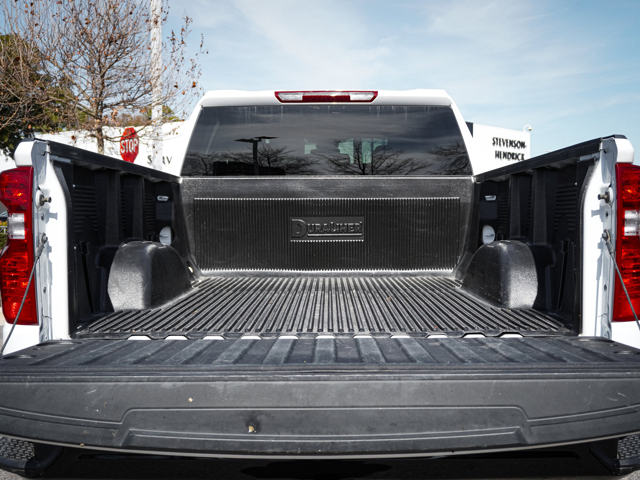 Used 2025 Chevrolet Silverado 1500 LT w/ Work Truck Package image 30