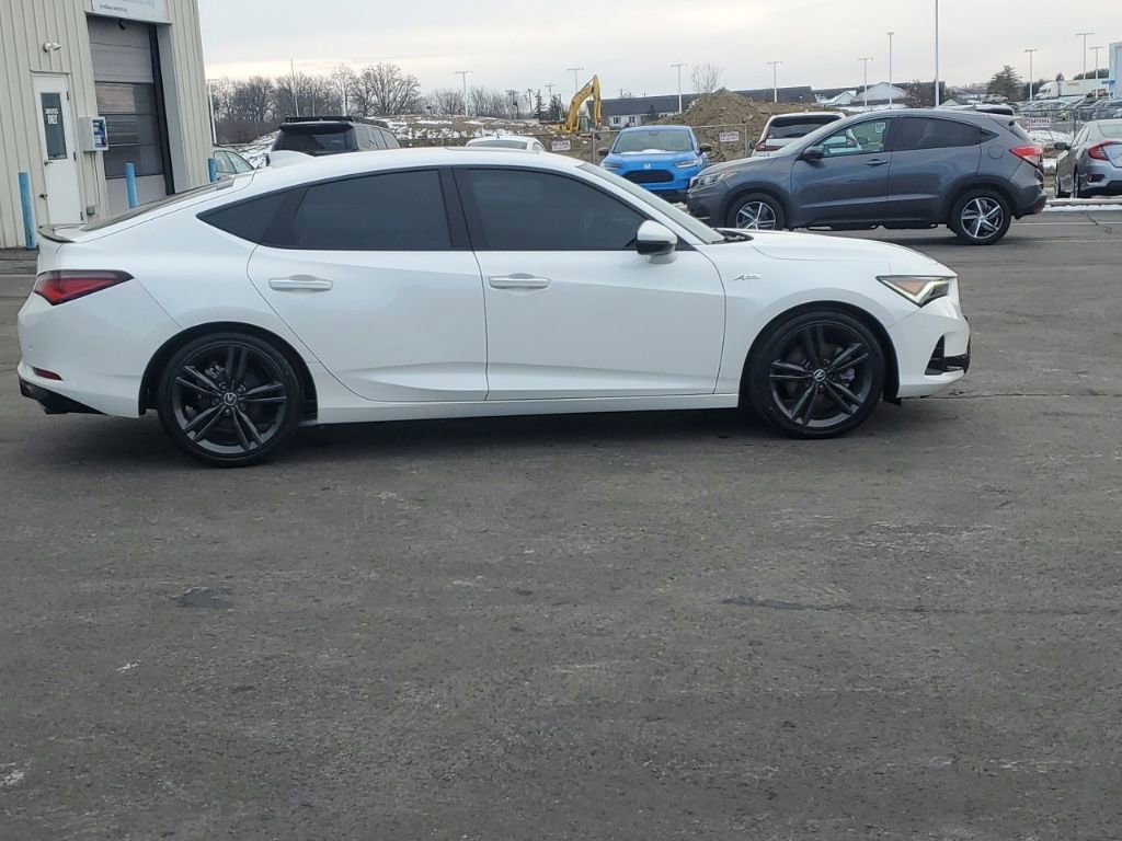 Used 2023 Acura Integra A-Spec image 10
