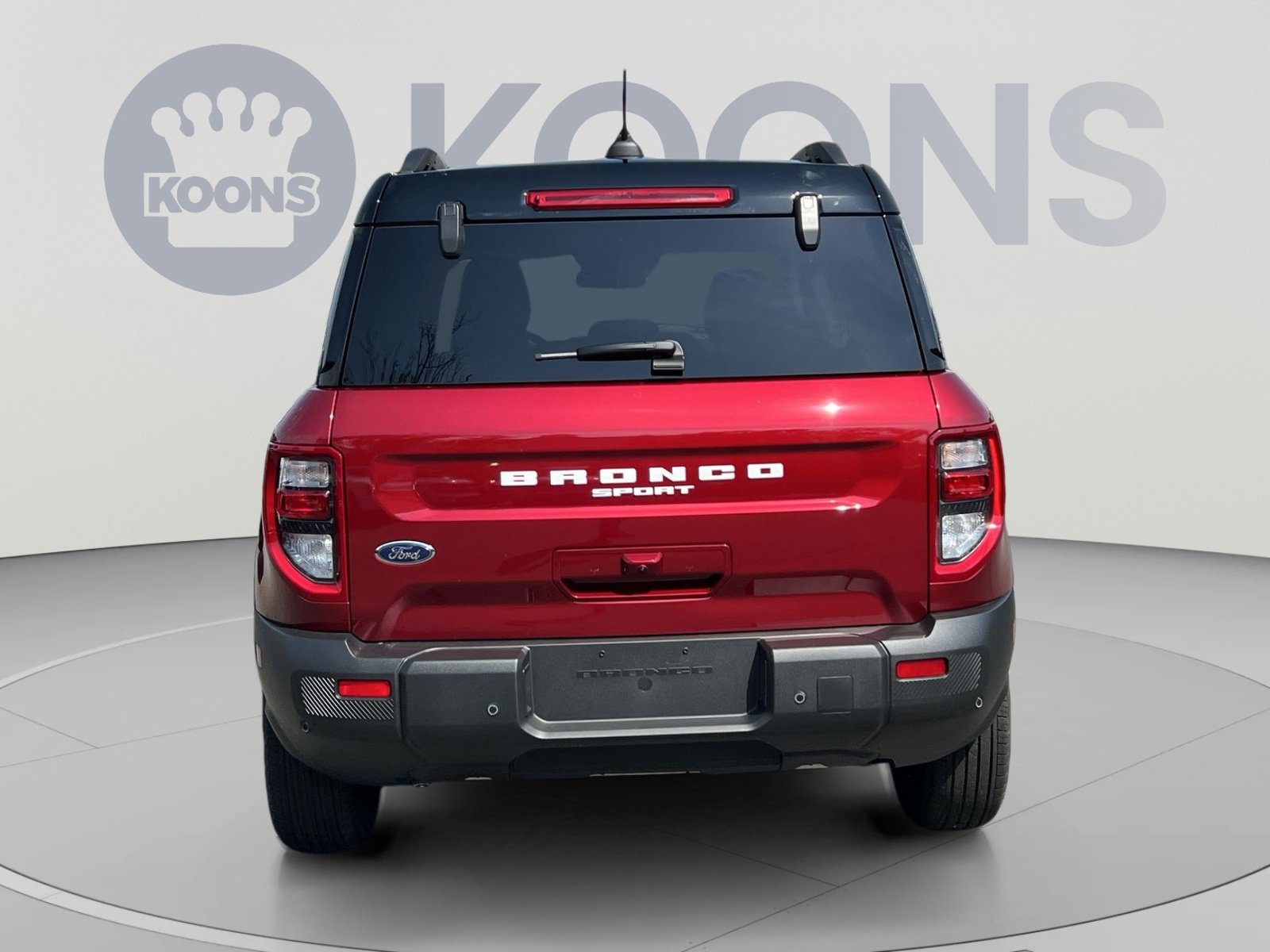 New 2025 Ford Bronco Sport Outer Banks w/ Outer Banks Tech Package+ AWD/4WD image 15