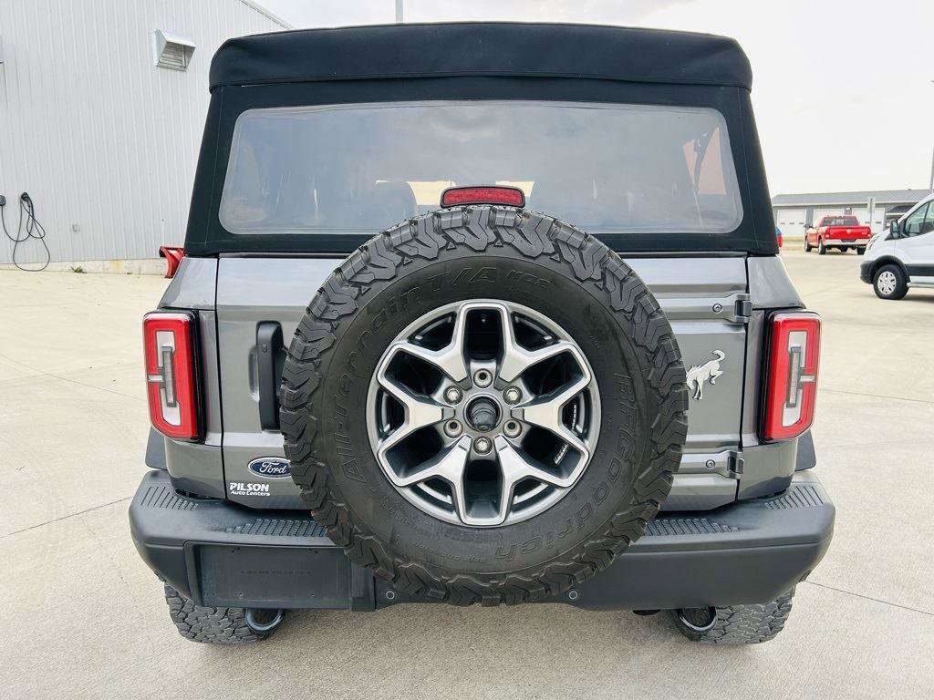 Used 2021 Ford Bronco Badlands image 37
