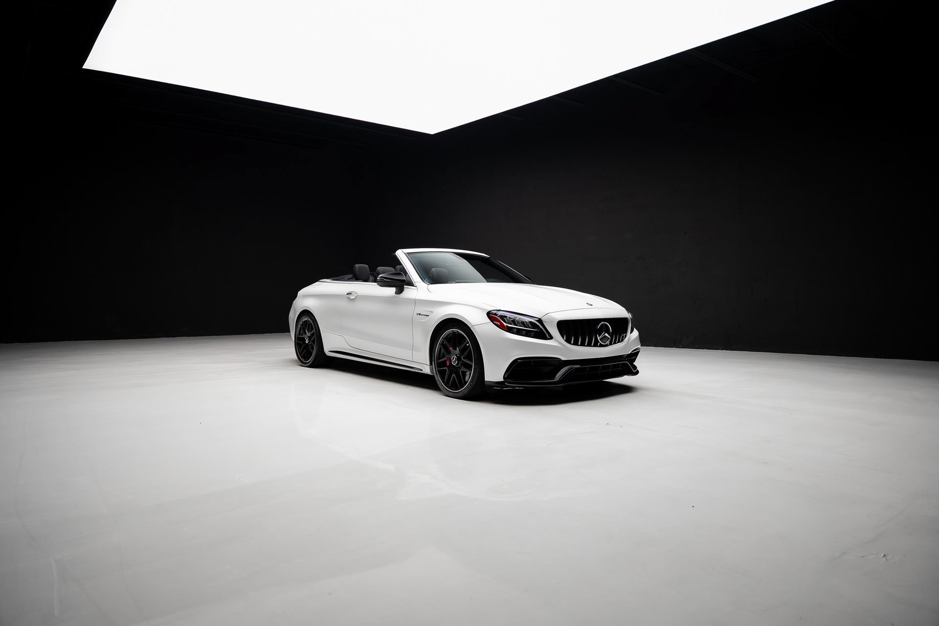 Used 2019 Mercedes-Benz C 63 AMG Cabriolet image 95
