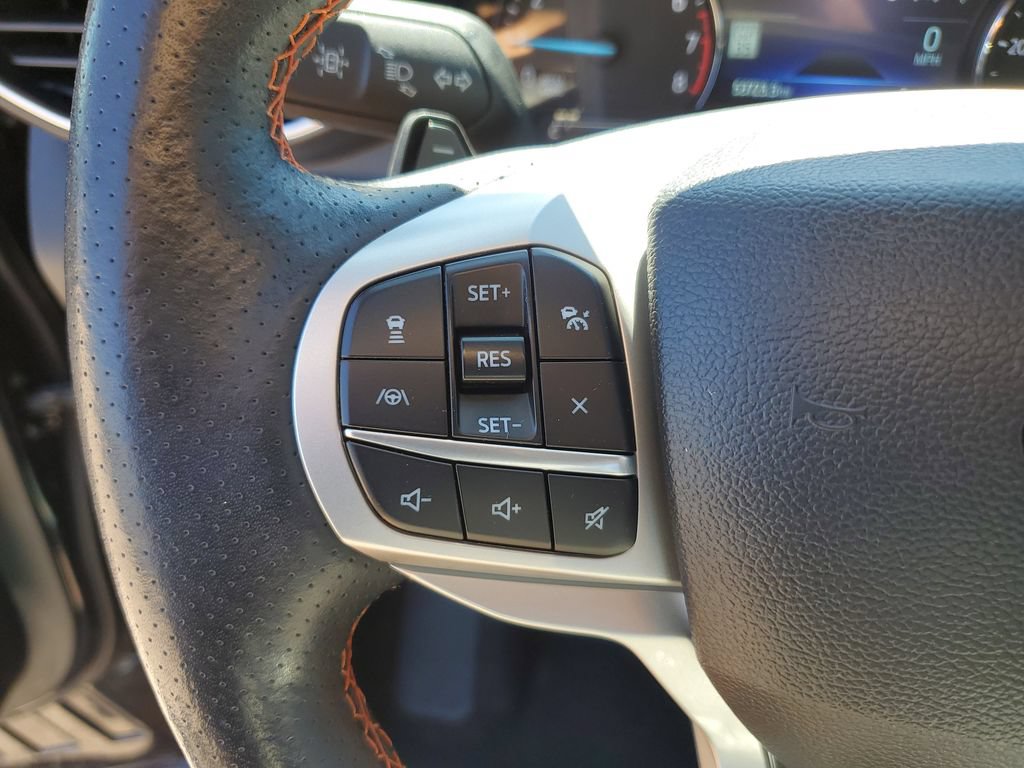 Used 2023 Ford Explorer Timberline AWD/4WD image 21