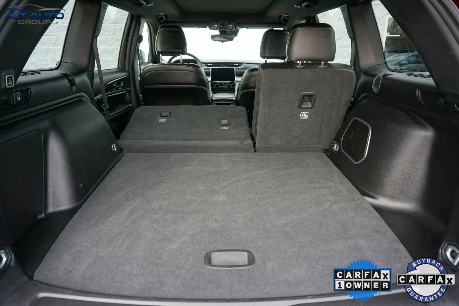 Used 2024 Jeep Grand Cherokee Limited 4xe image 18