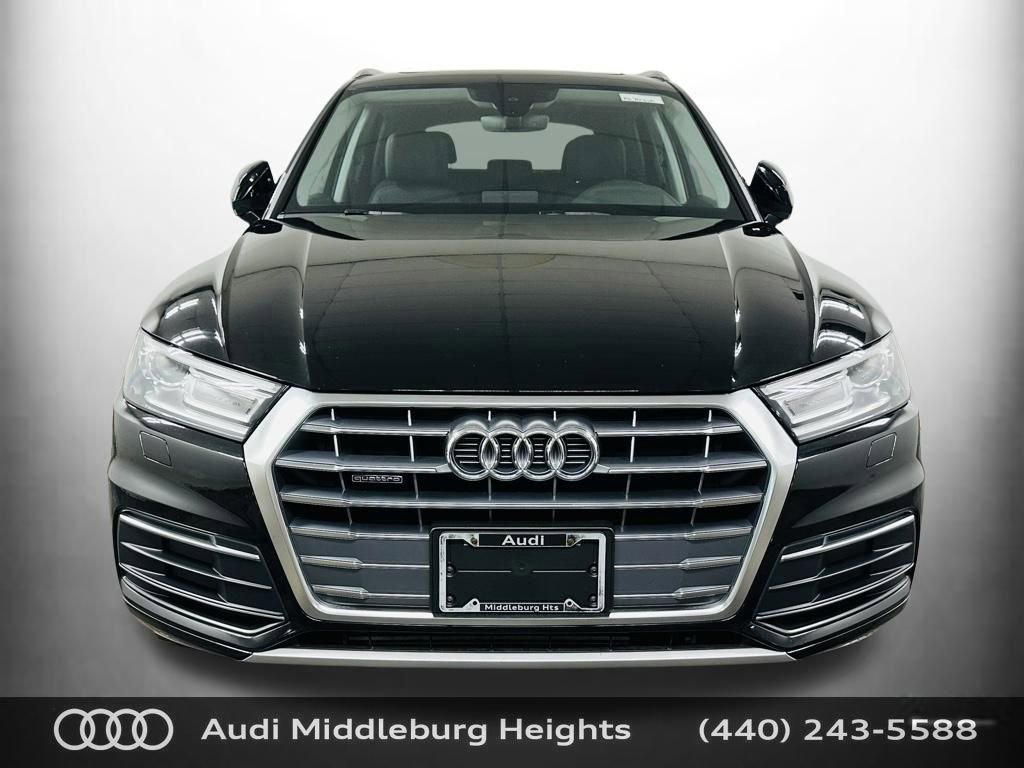 Used 2019 Audi Q5 2.0T Premium w/ Convenience Package image 2