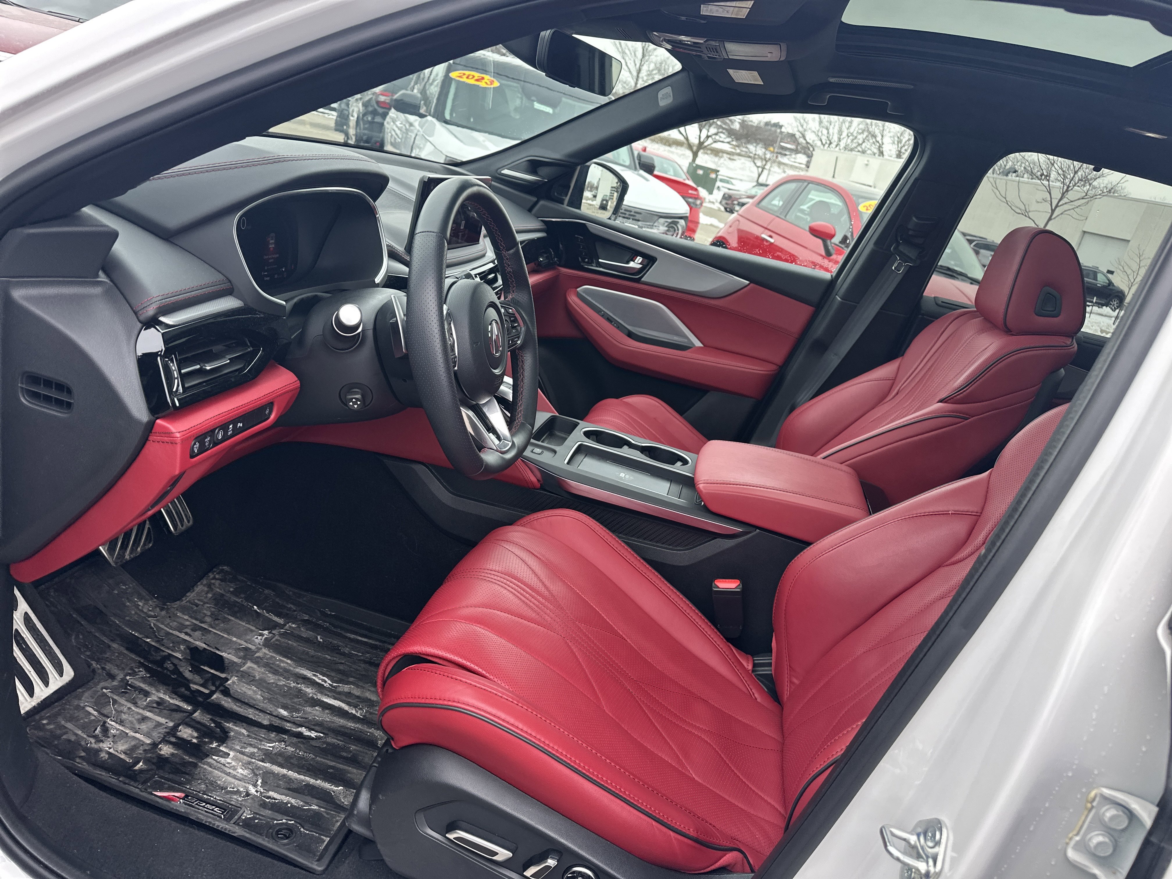 Used 2025 Acura MDX A-Spec image 14