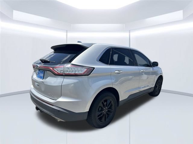 Used 2018 Ford Edge SEL w/ Ford Safe & Smart Package FWD image 6