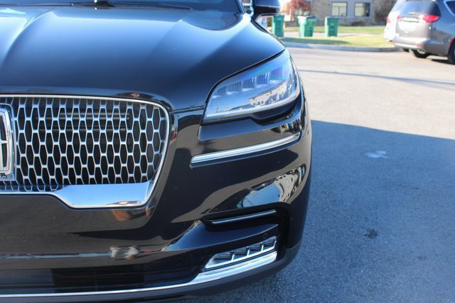 Used 2021 Lincoln Aviator Reserve w/ Elements Package Plus image 41