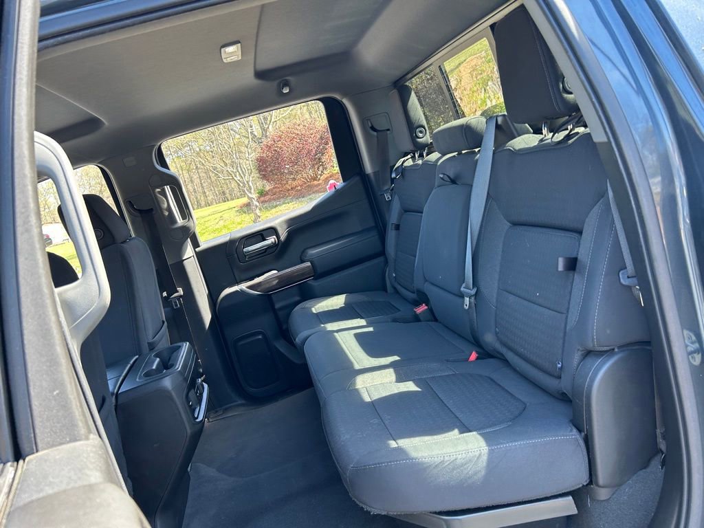 Used 2021 Chevrolet Silverado 1500 RST w/ Convenience Package II RWD image 43