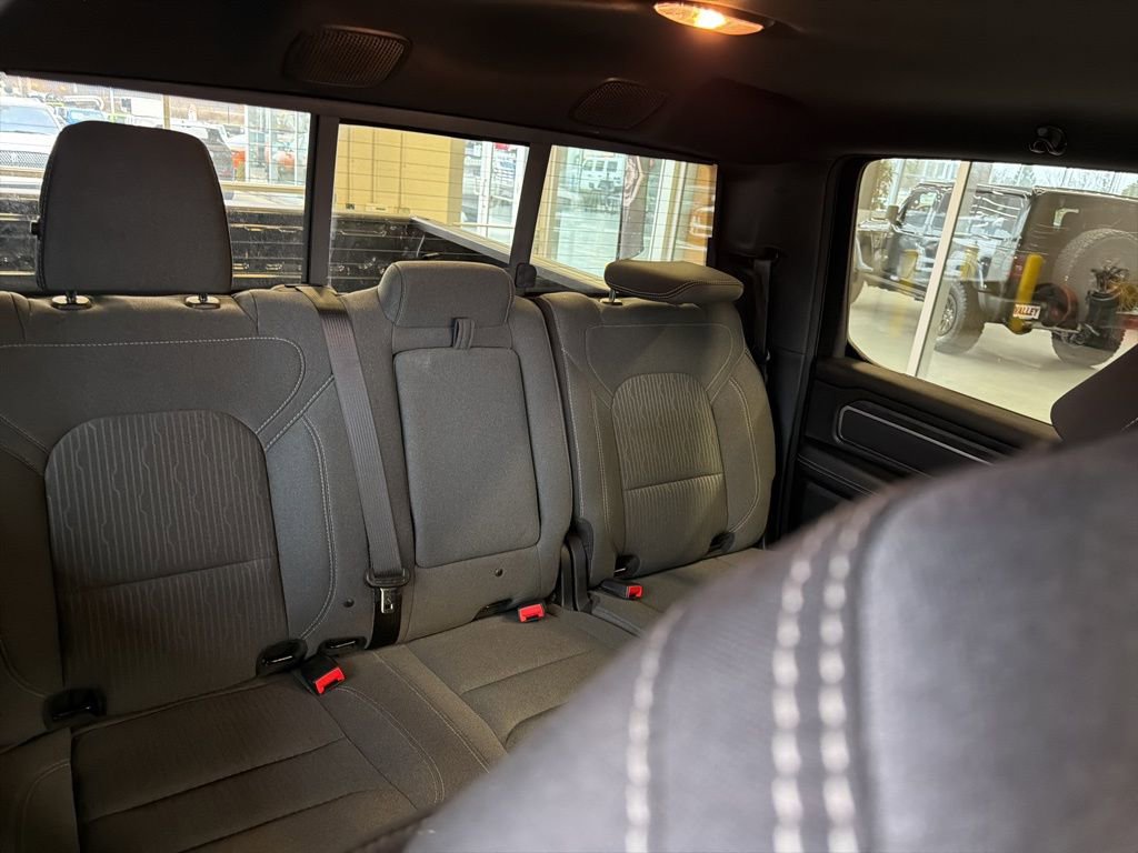 Used 2024 RAM 1500 Big Horn image 22