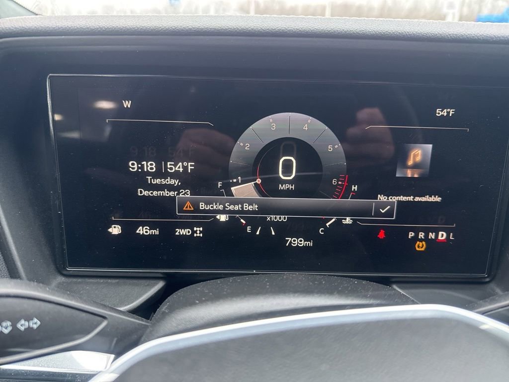 Used 2026 GMC Terrain Elevation image 39