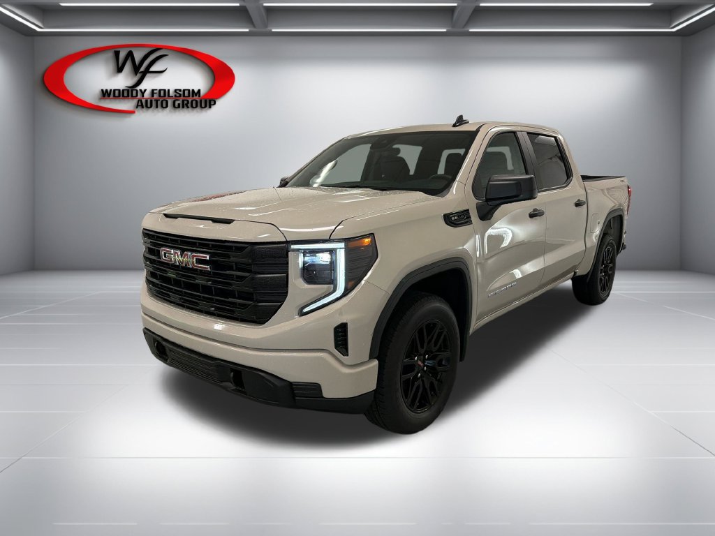 New 2026 GMC Sierra 1500 Pro w/ Graphite Edition AWD/4WD image 3