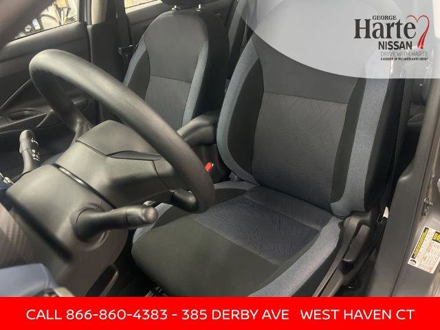 Certified 2025 Nissan Versa SV w/ Trunk Package image 28