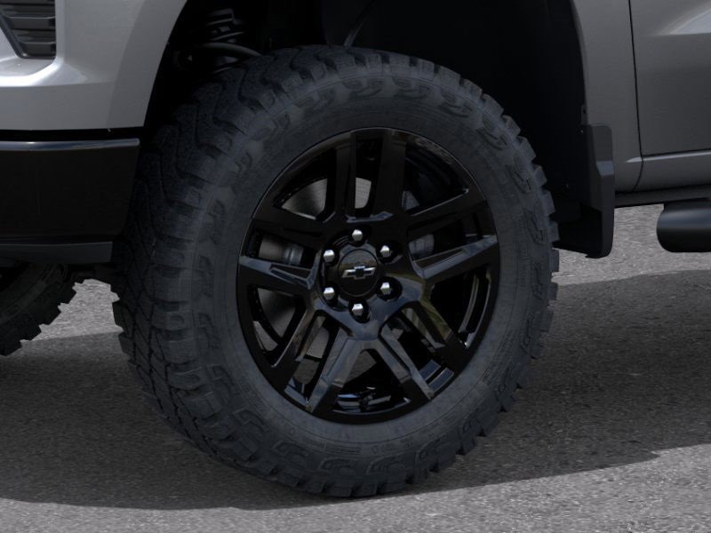 New 2026 Chevrolet Silverado 1500 Custom Trail Boss image 9