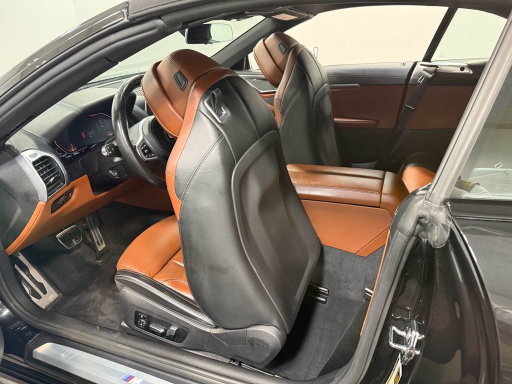 Used 2022 BMW 840i xDrive Convertible w/ Comfort Seating Package image 48