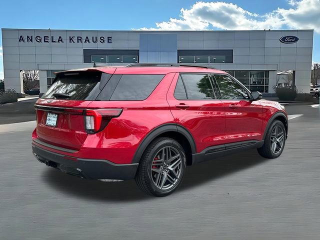New 2026 Ford Explorer ST-Line RWD image 7