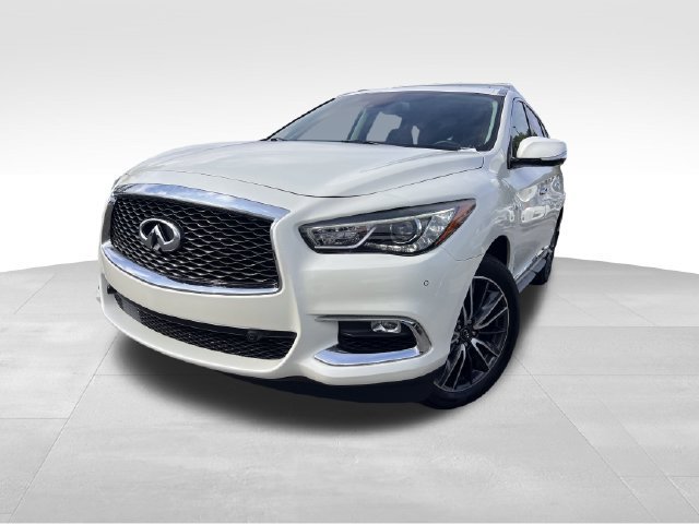 Used 2020 INFINITI QX60 Signature Edition FWD image 9