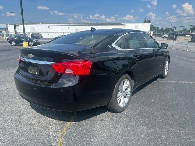 Used 2014 Chevrolet Impala LT w/ Convenience Package FWD image 4