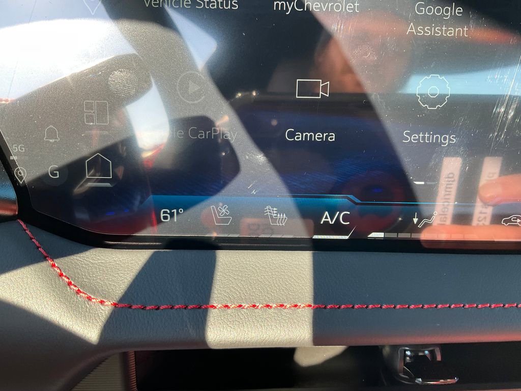 New 2026 Chevrolet Corvette Stingray Premium Cpe w/ Z51 Performance Package image 9