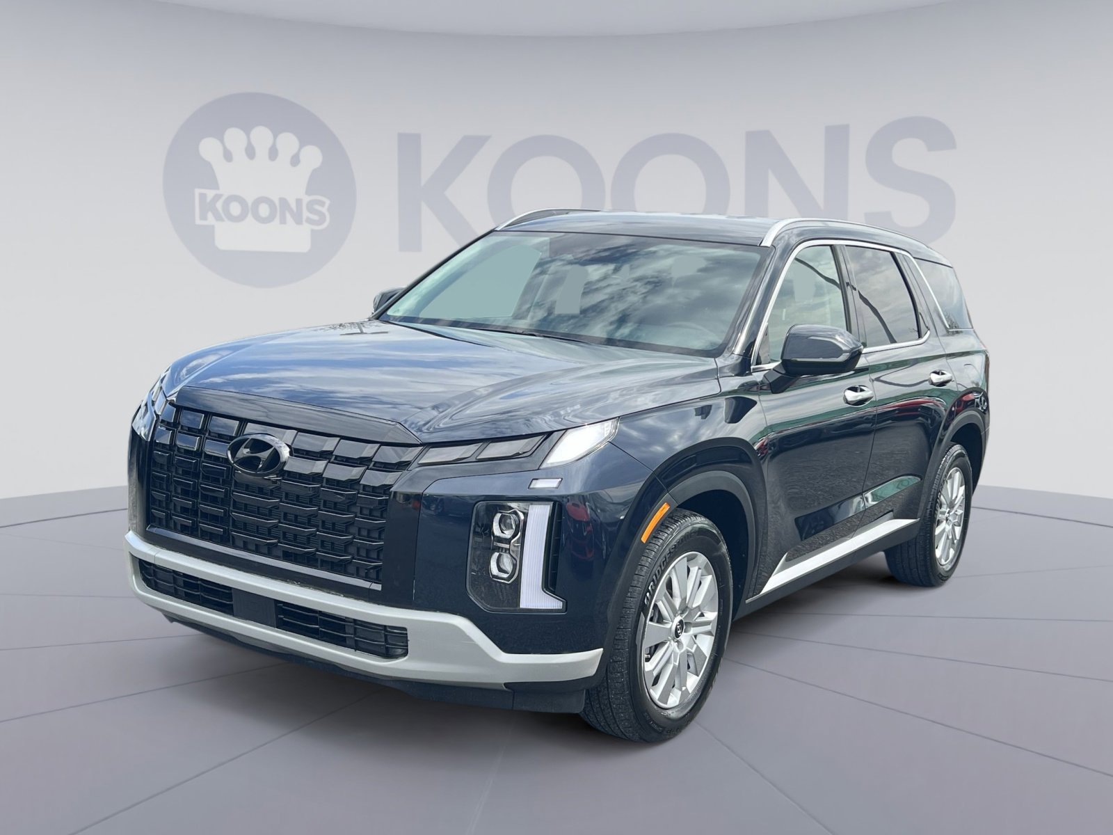 Used 2025 Hyundai Palisade SEL AWD/4WD image 1