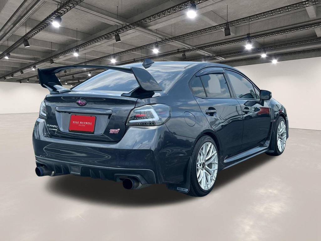 Used 2015 Subaru WRX STI AWD/4WD image 16