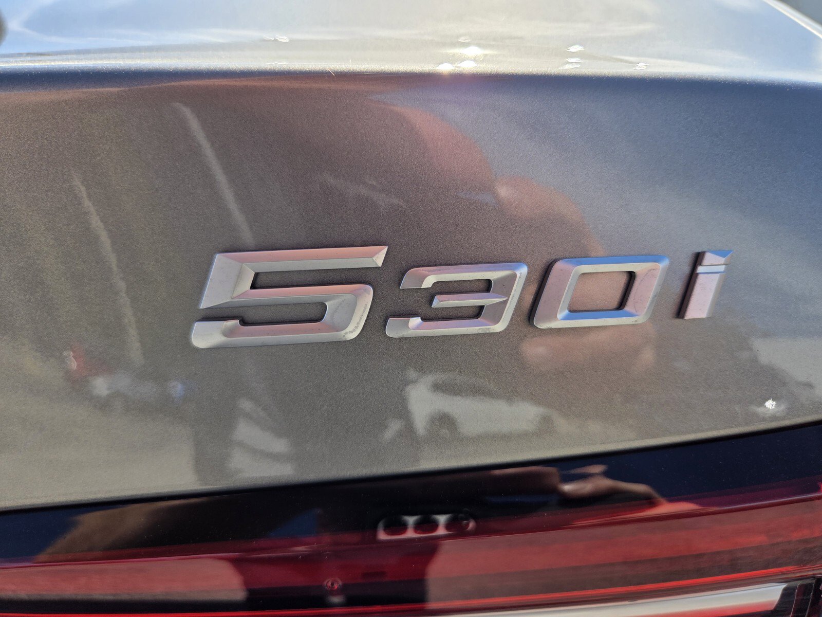 Used 2026 BMW 530i w/ M Sport Package image 14