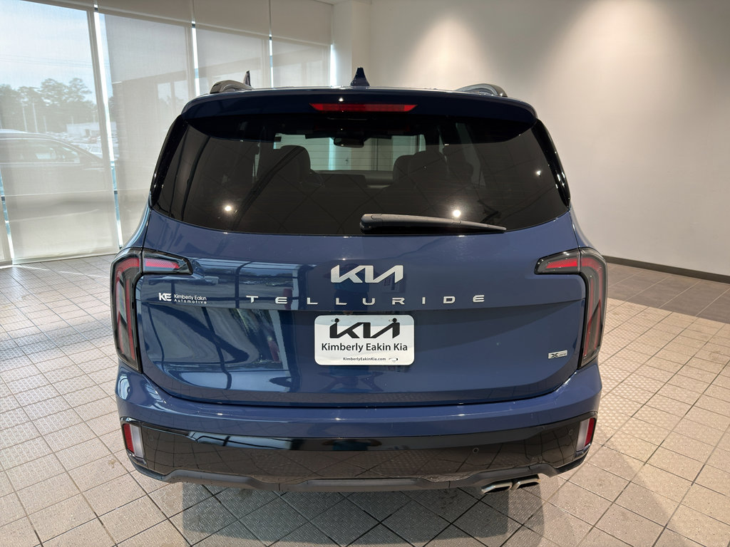 Certified 2024 Kia Telluride SX X-Pro AWD/4WD image 4