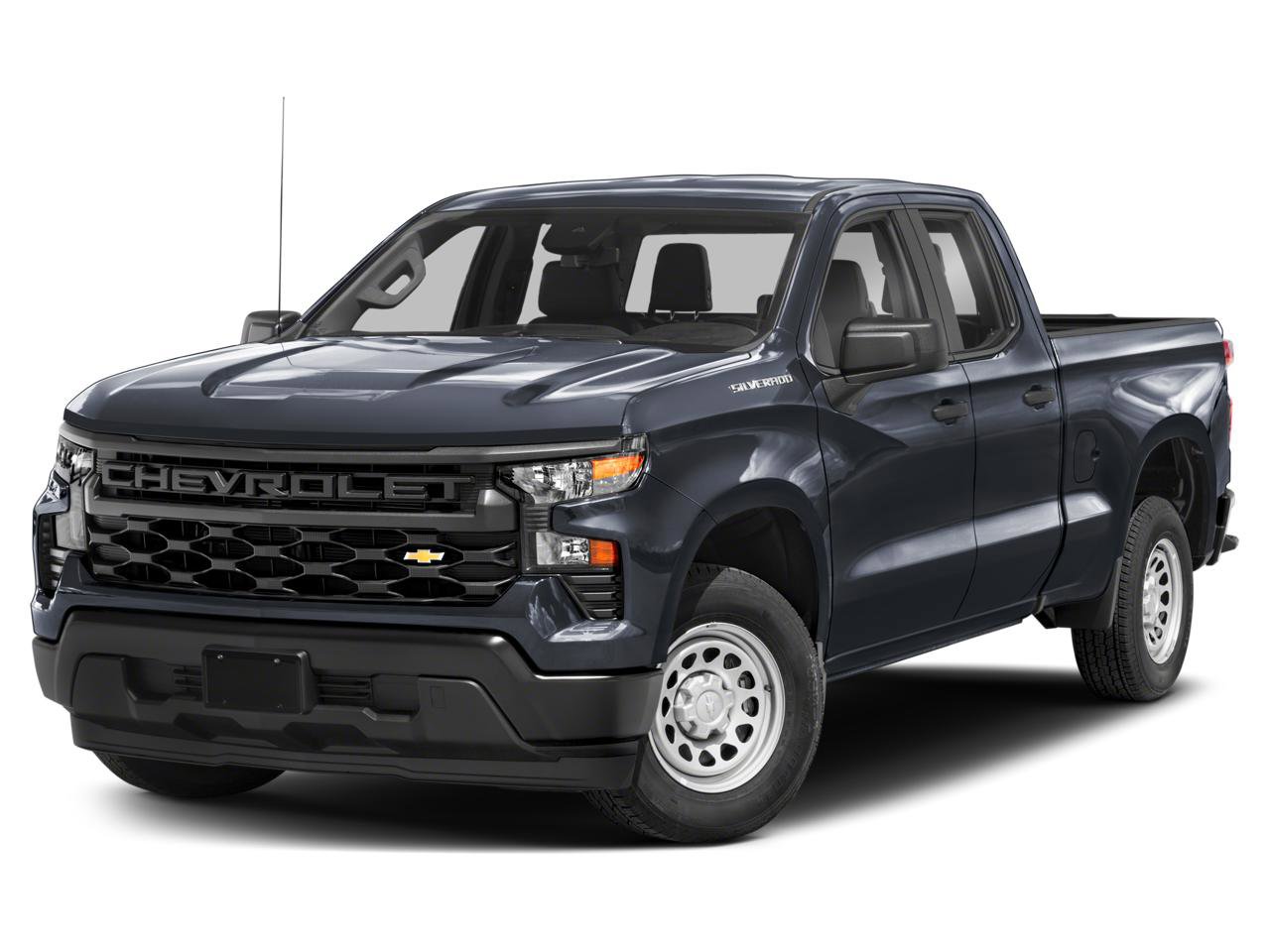 Used 2025 Chevrolet Silverado 1500 Custom w/ Rally Edition image 48