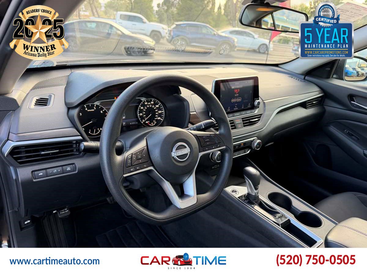 Used 2025 Nissan Altima 2.5 SV FWD image 8