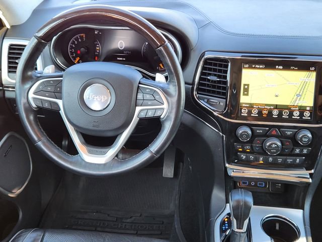 Certified 2021 Jeep Grand Cherokee Summit w/ Platinum Series Group image 29