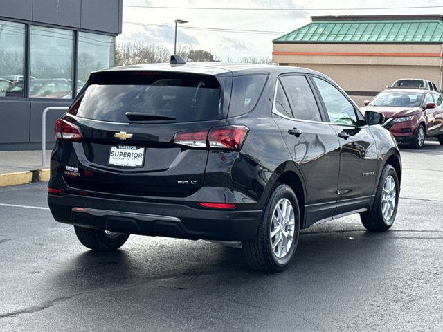 Used 2022 Chevrolet Equinox LT image 3