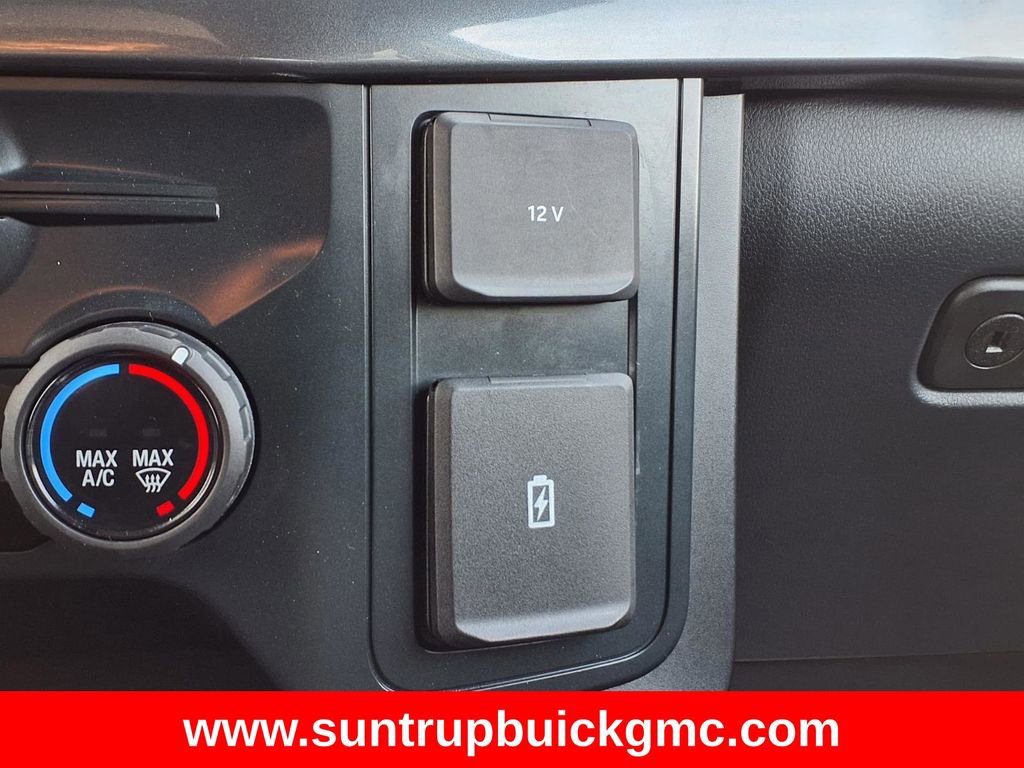 Used 2025 Ford F150 STX w/ STX Black Appearance Package image 12