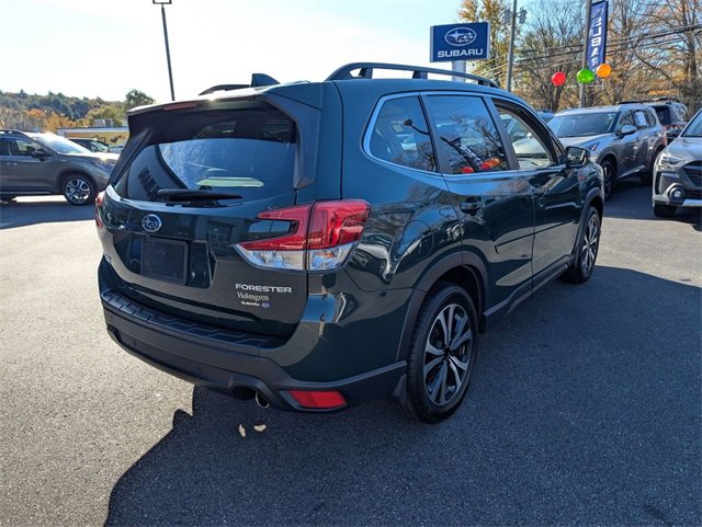 Used 2022 Subaru Forester Limited image 3