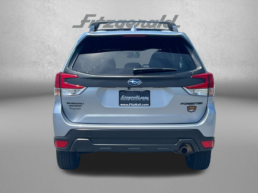 Used 2023 Subaru Forester Wilderness AWD/4WD image 7