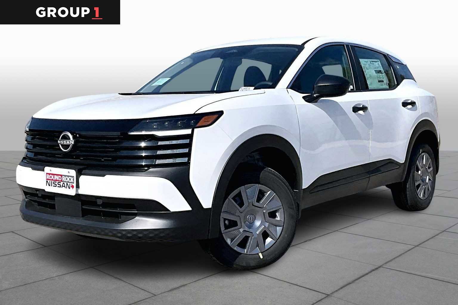 New 2026 Nissan Kicks S image 1