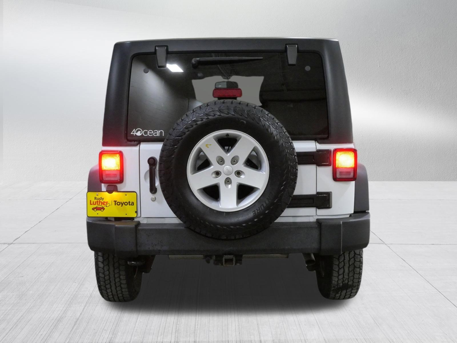 Used 2017 Jeep Wrangler Unlimited Sport w/ Quick Order Package 24S image 6