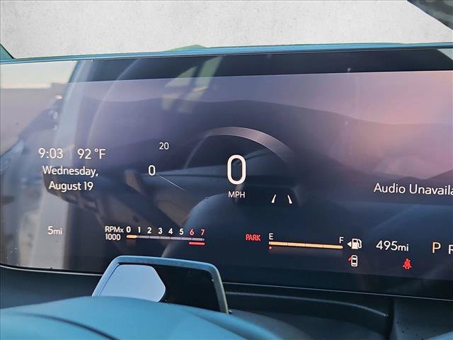 New 2027 Buick Enclave Avenir AWD/4WD image 11