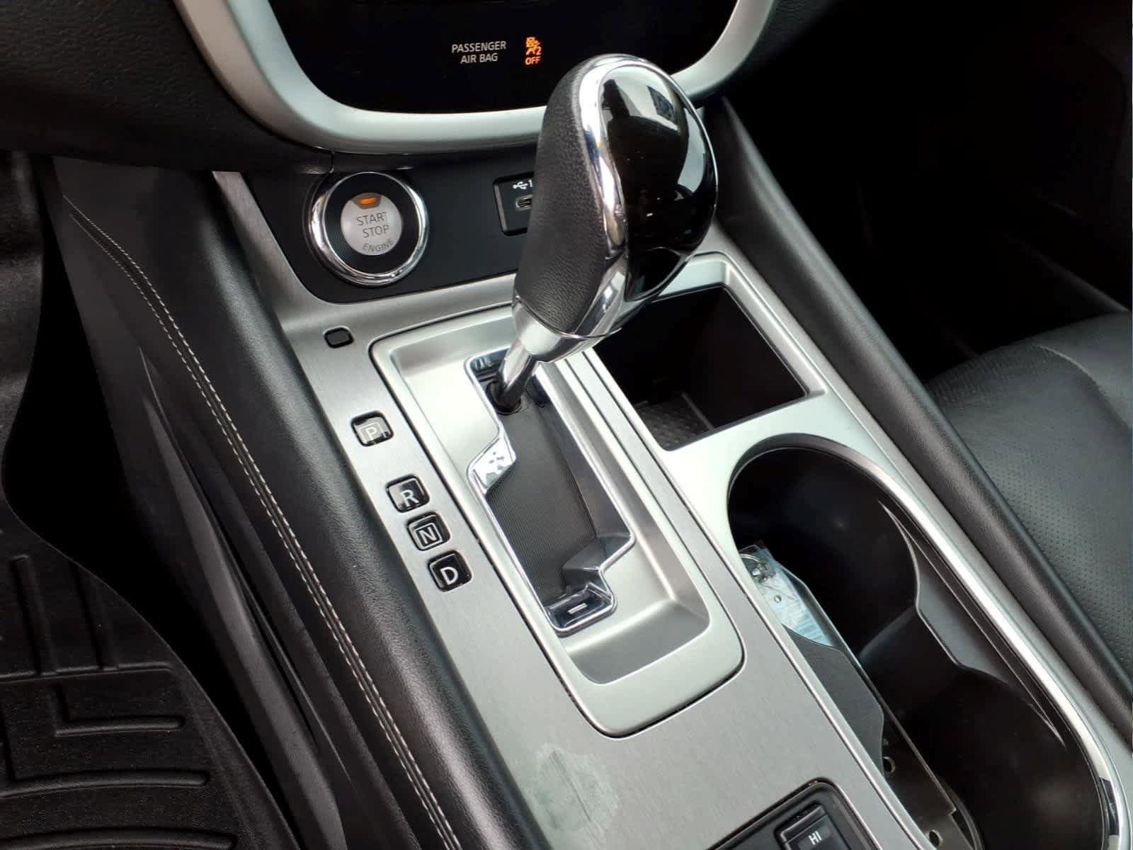 Used 2020 Nissan Murano SL FWD image 24