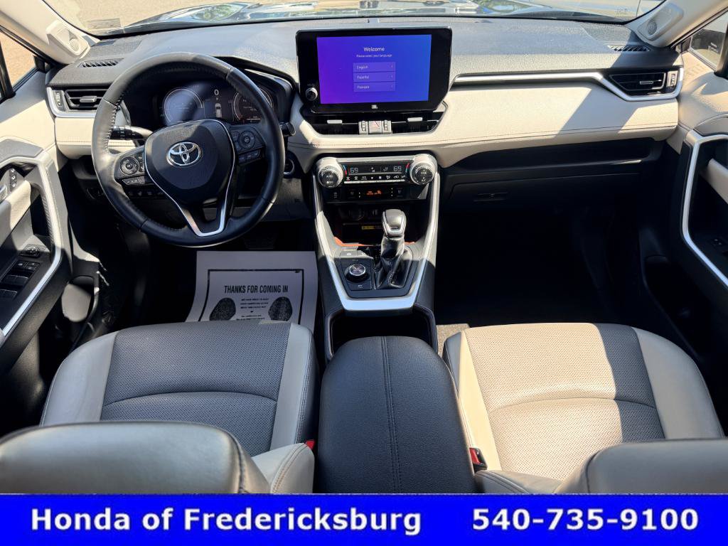 Used 2023 Toyota RAV4 Limited AWD/4WD image 46