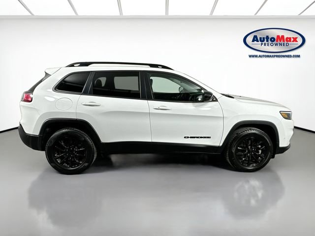 Used 2023 Jeep Cherokee Altitude Lux image 9