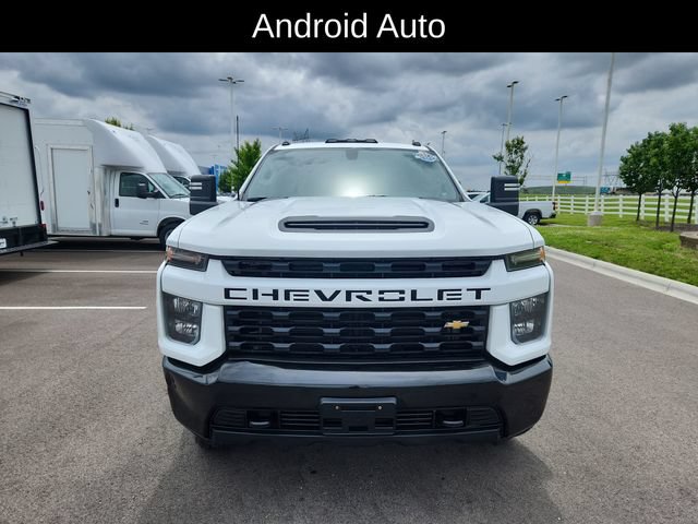 Used 2023 Chevrolet Silverado 2500 Custom w/ Custom Convenience Package AWD/4WD video 2