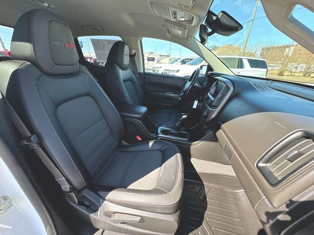 Used 2022 GMC Canyon AT4 w/ Driver Alert Package image 25