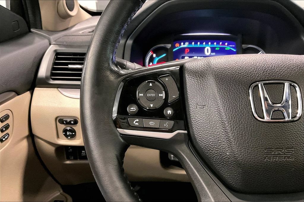 Used 2021 Honda Pilot EX-L image 12