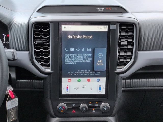 New 2026 Ford Ranger XL w/ Trailer Tow Package RWD image 18
