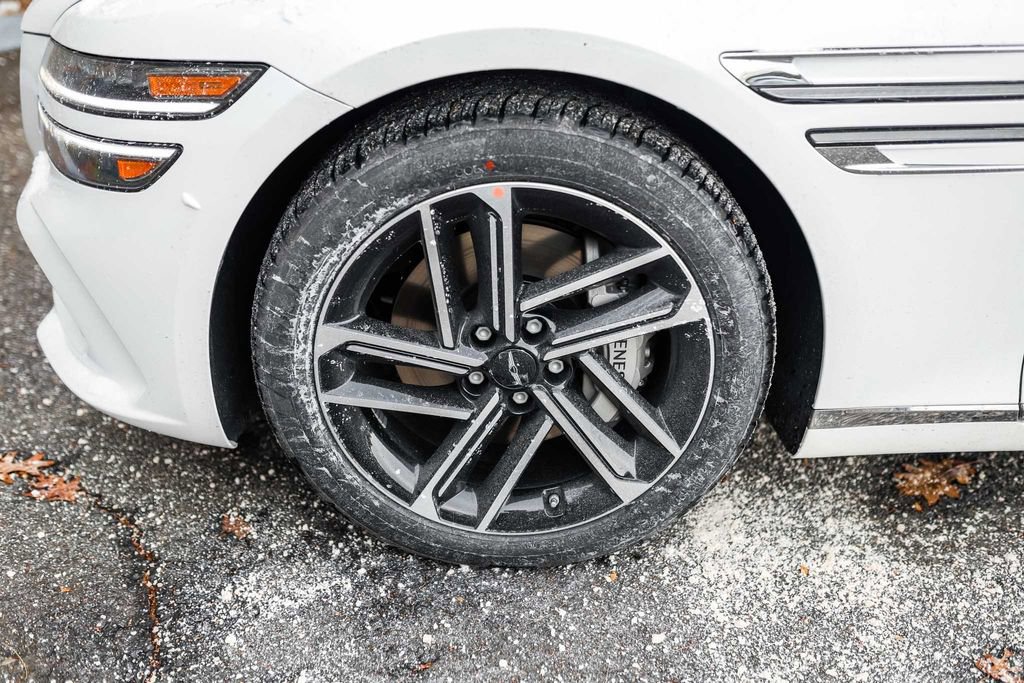 New 2026 Genesis G80 2.5T Advanced image 8