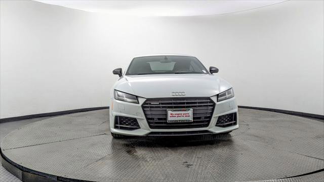 Used 2022 Audi TT 2.0T w/ S Line Competition Package image 12